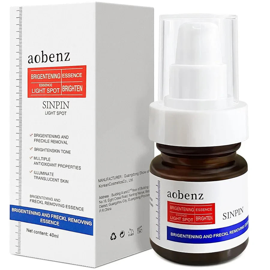 Aobenz Radiant Skin Revitalizing Serum™