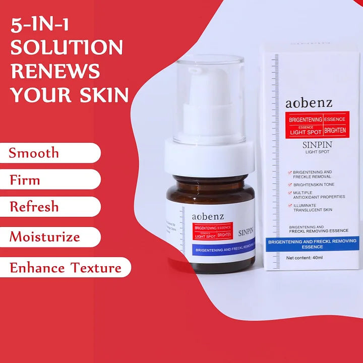 Aobenz Radiant Skin Revitalizing Serum™