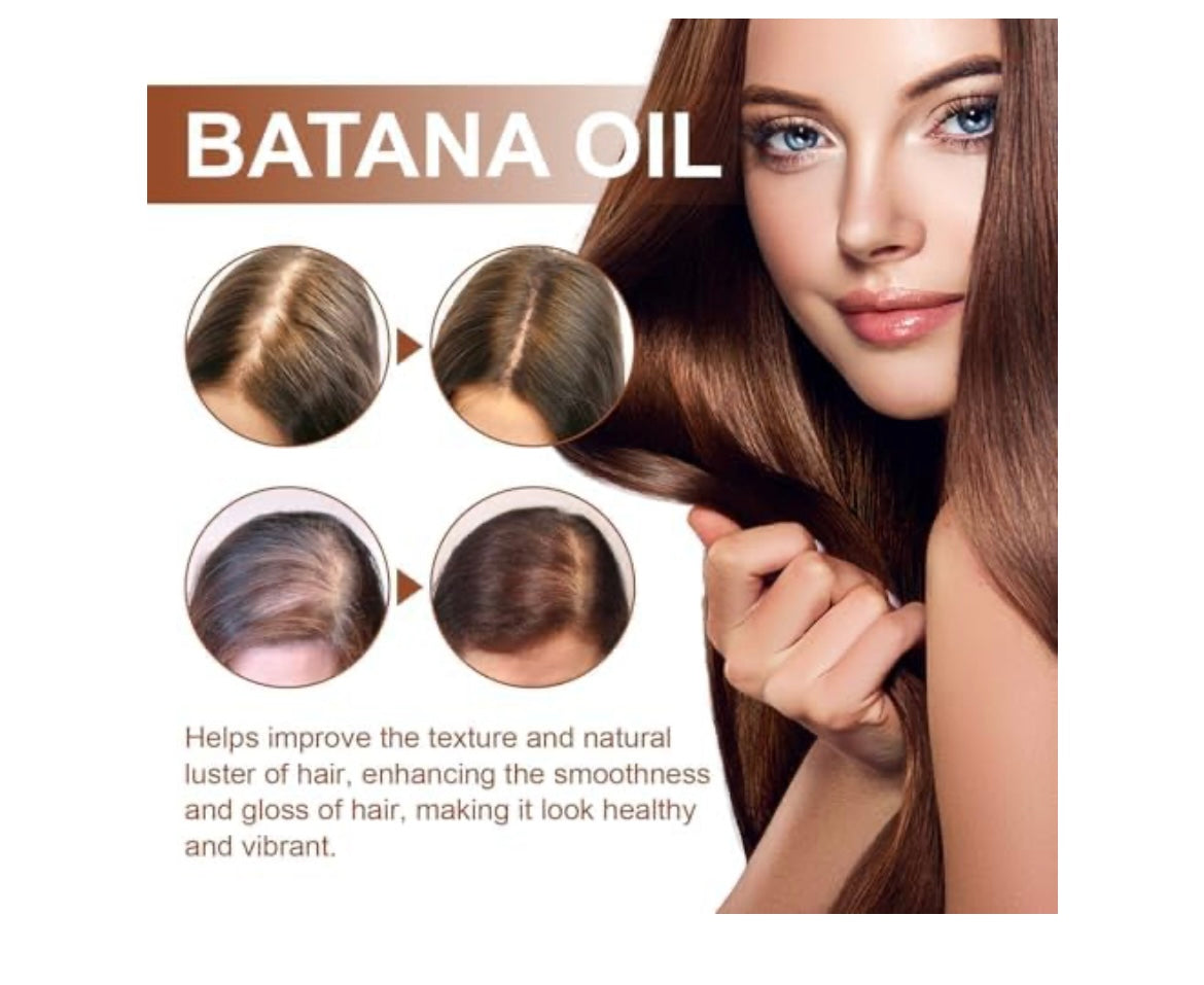 Batana hair growth oil 120ml