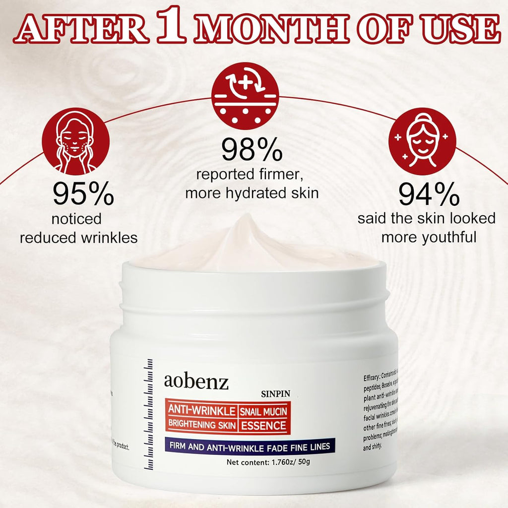 Aobenz Renewal Anti-Aging Cream TM