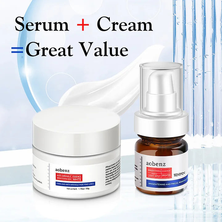 Aobenz Radiant Skin Revitalizing Serum™