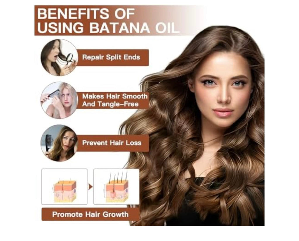 Batana hair growth oil 120ml