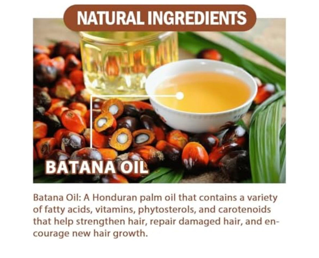 Batana hair growth oil 120ml