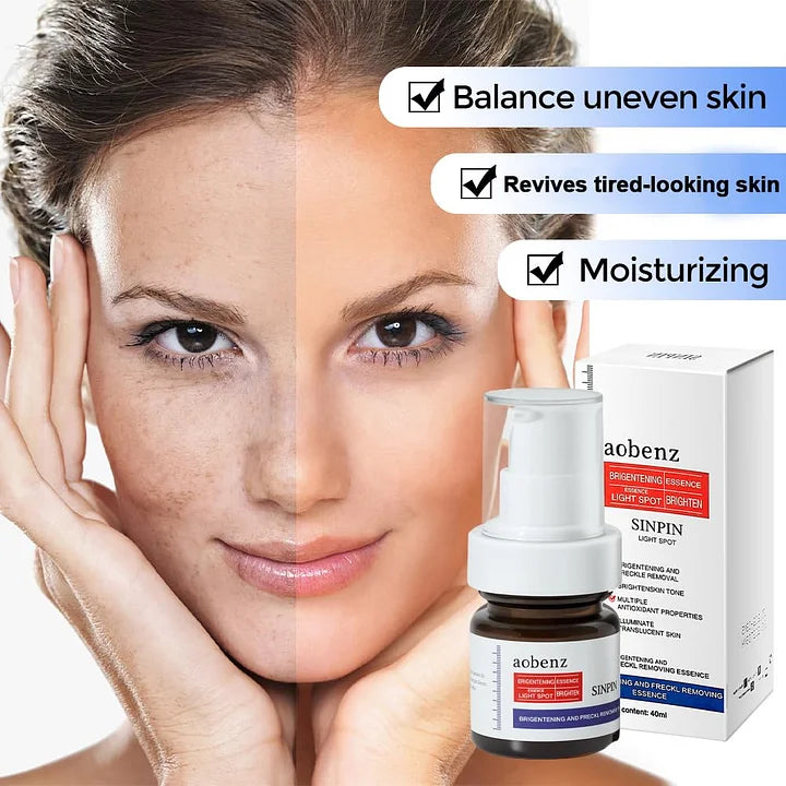 Aobenz Radiant Skin Revitalizing Serum™