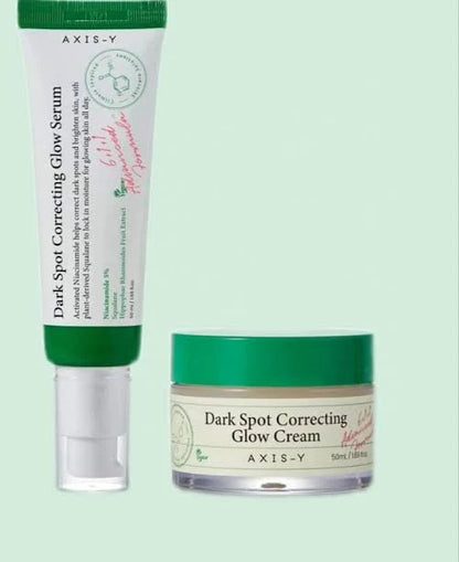 Dark spot duo set