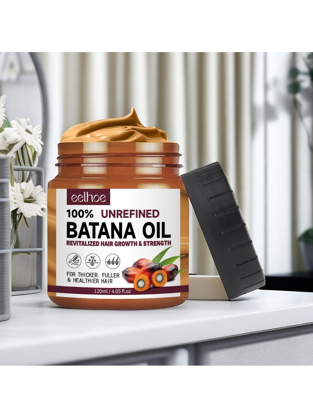 Batana hair growth oil 120ml