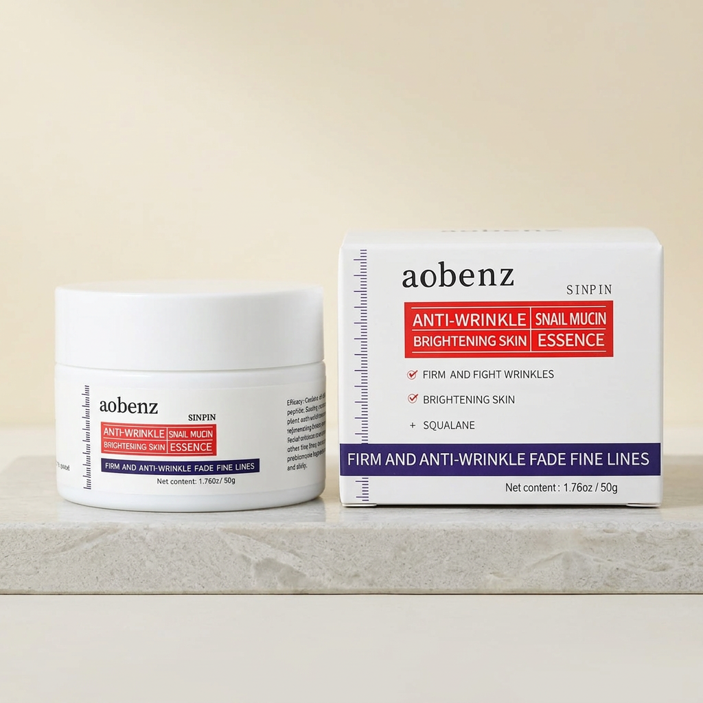 Aobenz cream studio image