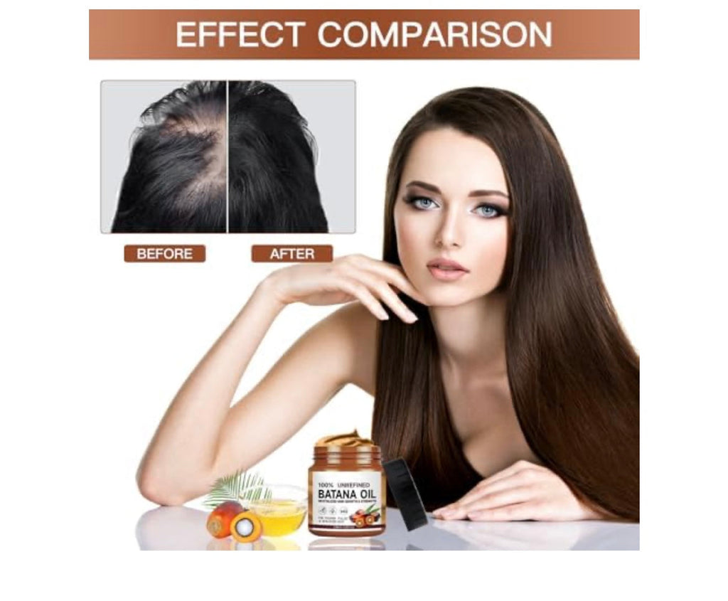 Batana hair growth oil 120ml